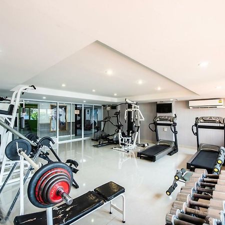 Aparthotel Roseate Ratchada Bangkok Exteriér fotografie