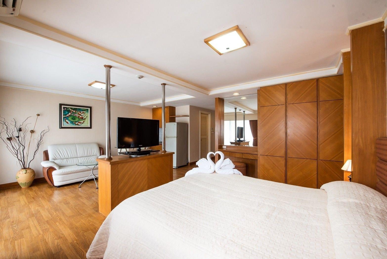 Aparthotel Roseate Ratchada Bangkok Exteriér fotografie