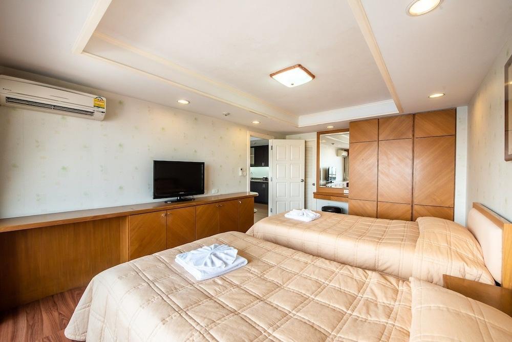 Aparthotel Roseate Ratchada Bangkok Exteriér fotografie
