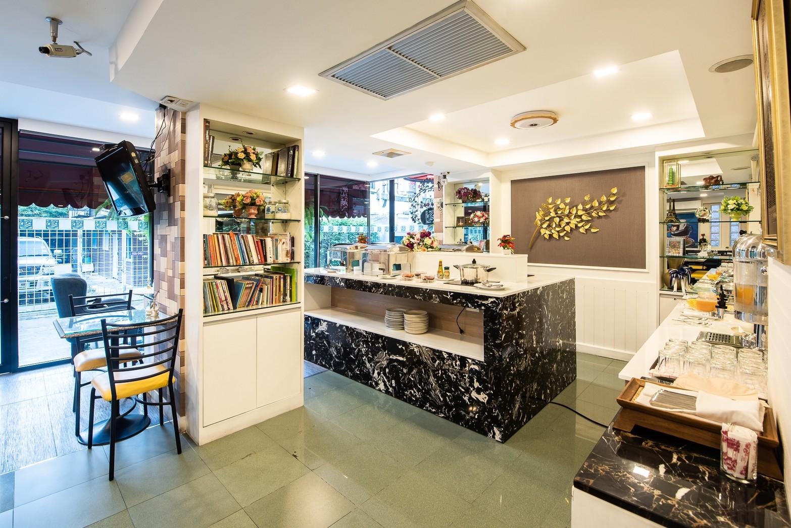 Aparthotel Roseate Ratchada Bangkok Exteriér fotografie