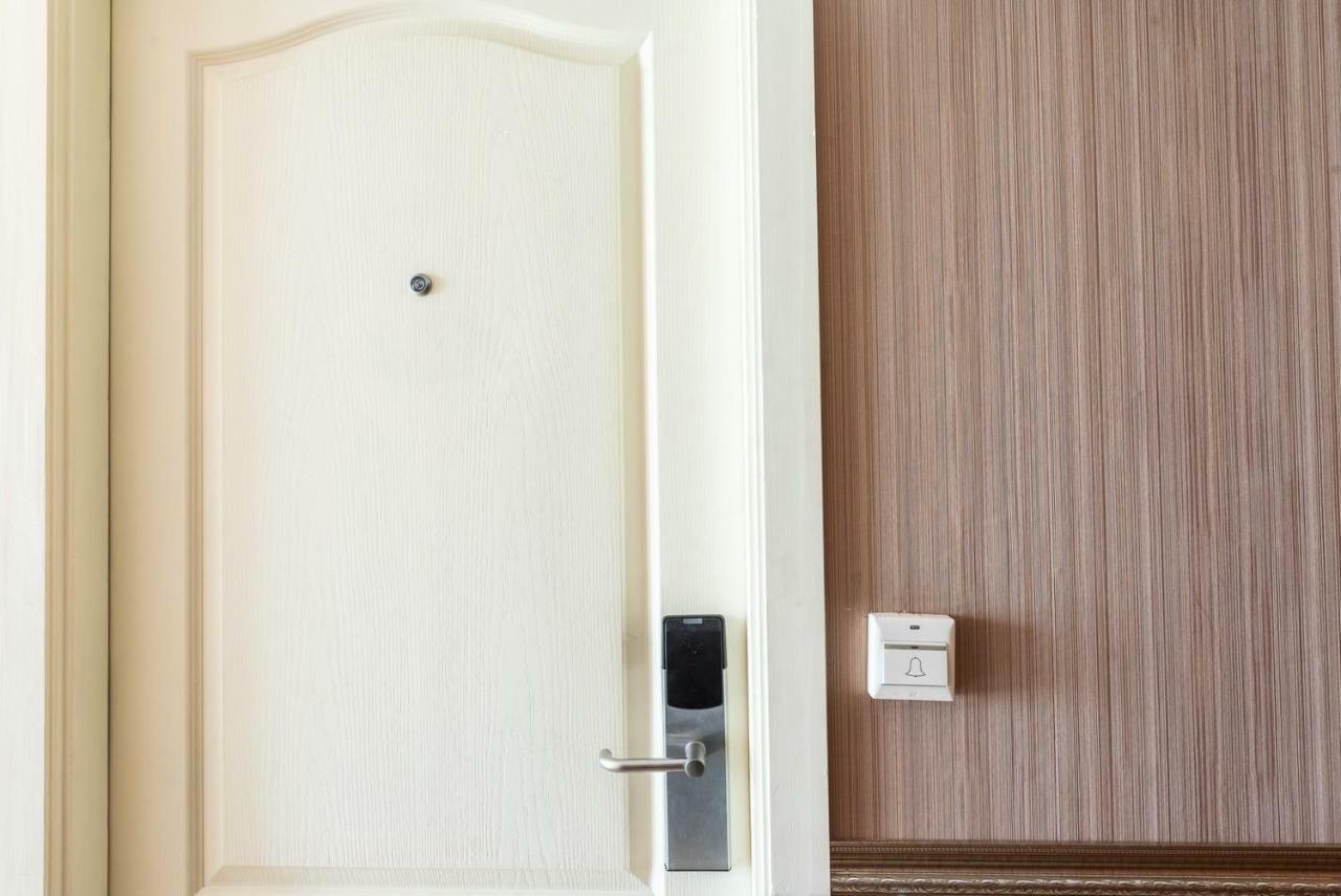 Aparthotel Roseate Ratchada Bangkok Exteriér fotografie