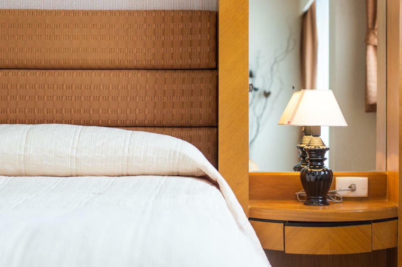 Aparthotel Roseate Ratchada Bangkok Exteriér fotografie