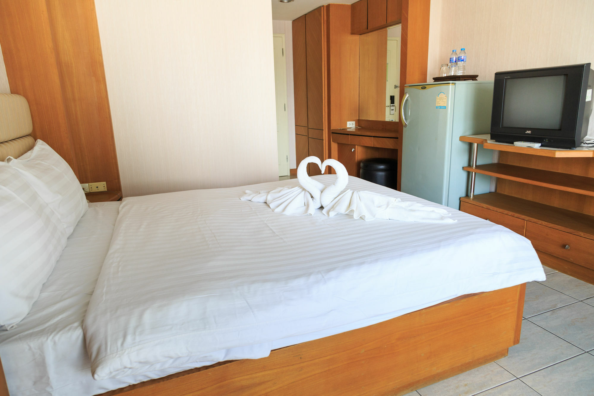 Aparthotel Roseate Ratchada Bangkok Exteriér fotografie