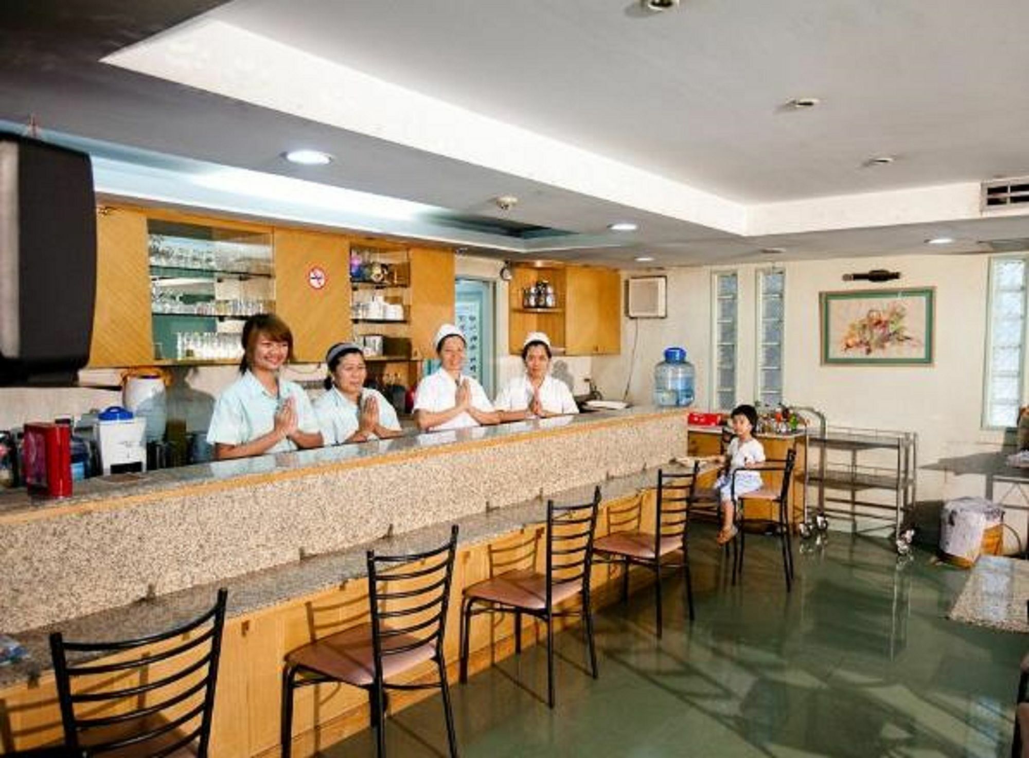 Aparthotel Roseate Ratchada Bangkok Exteriér fotografie