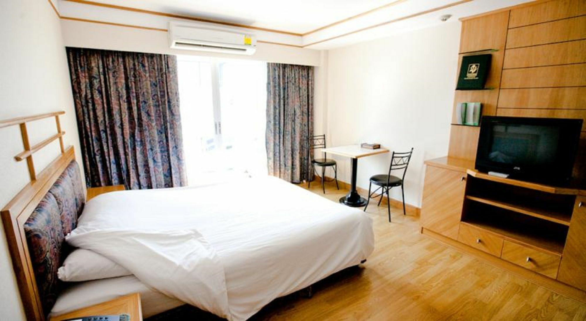 Aparthotel Roseate Ratchada Bangkok Exteriér fotografie