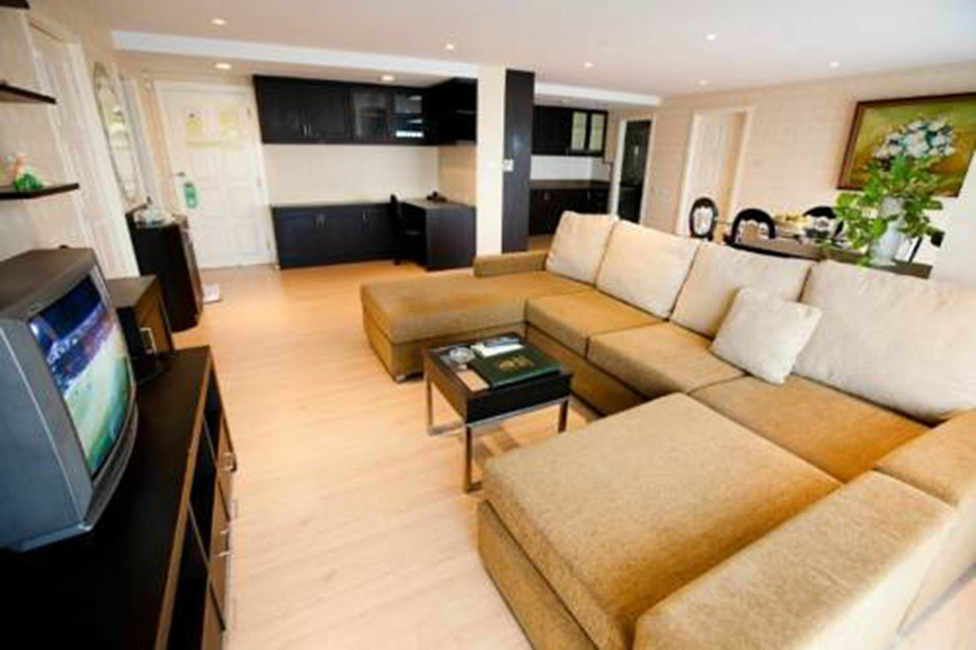 Aparthotel Roseate Ratchada Bangkok Exteriér fotografie