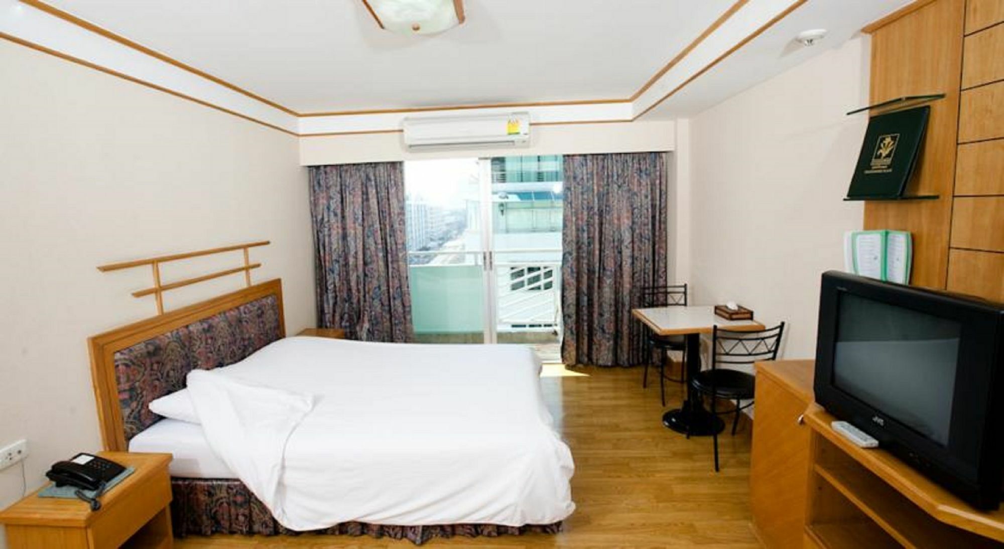 Aparthotel Roseate Ratchada Bangkok Exteriér fotografie