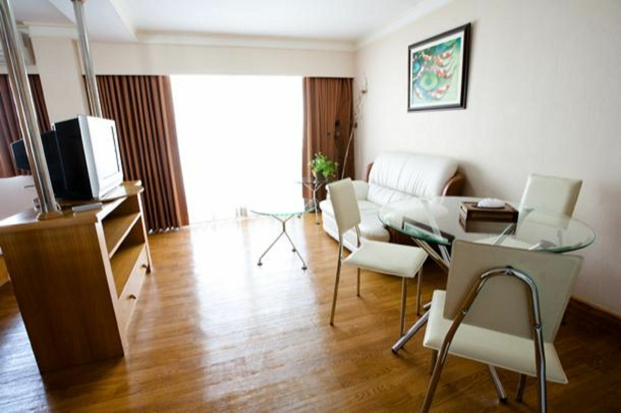 Aparthotel Roseate Ratchada Bangkok Exteriér fotografie