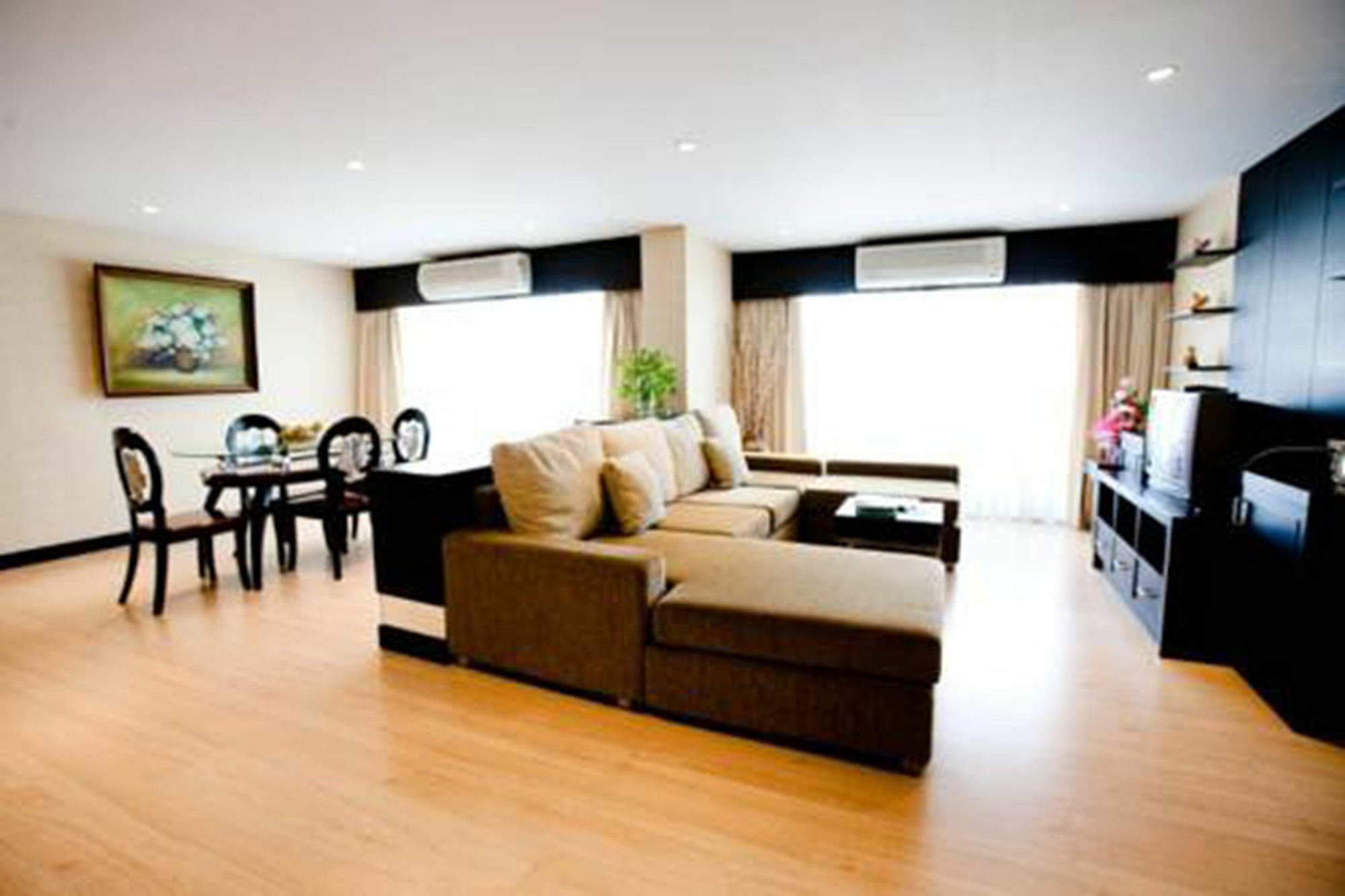 Aparthotel Roseate Ratchada Bangkok Exteriér fotografie