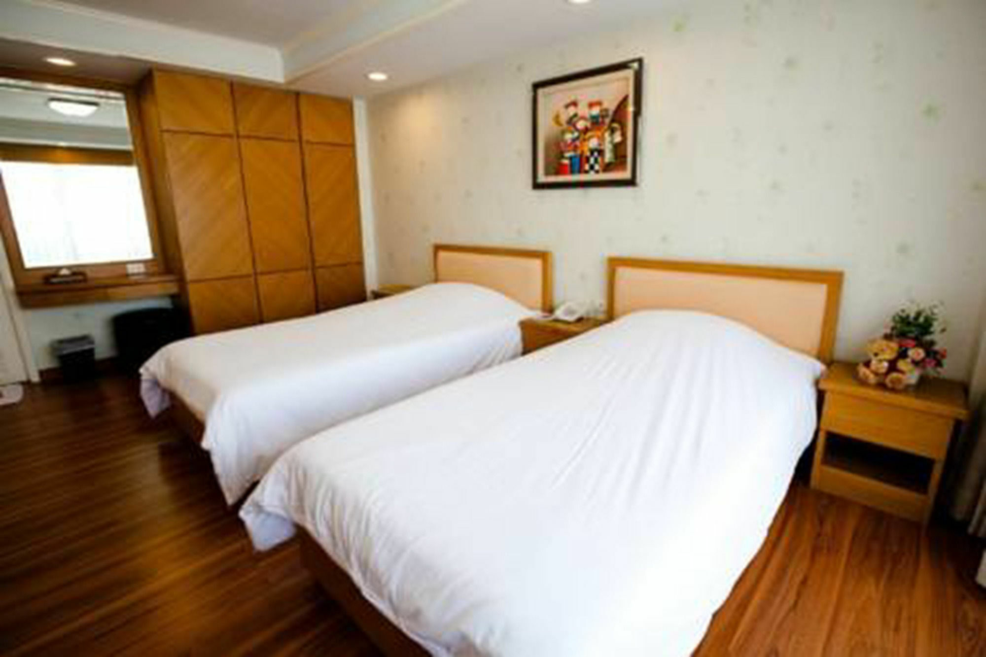 Aparthotel Roseate Ratchada Bangkok Exteriér fotografie