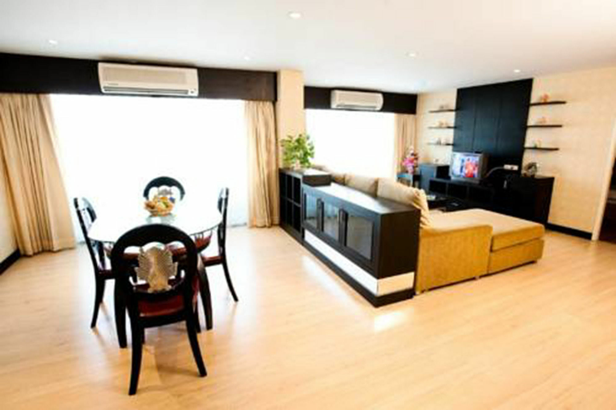 Aparthotel Roseate Ratchada Bangkok Exteriér fotografie