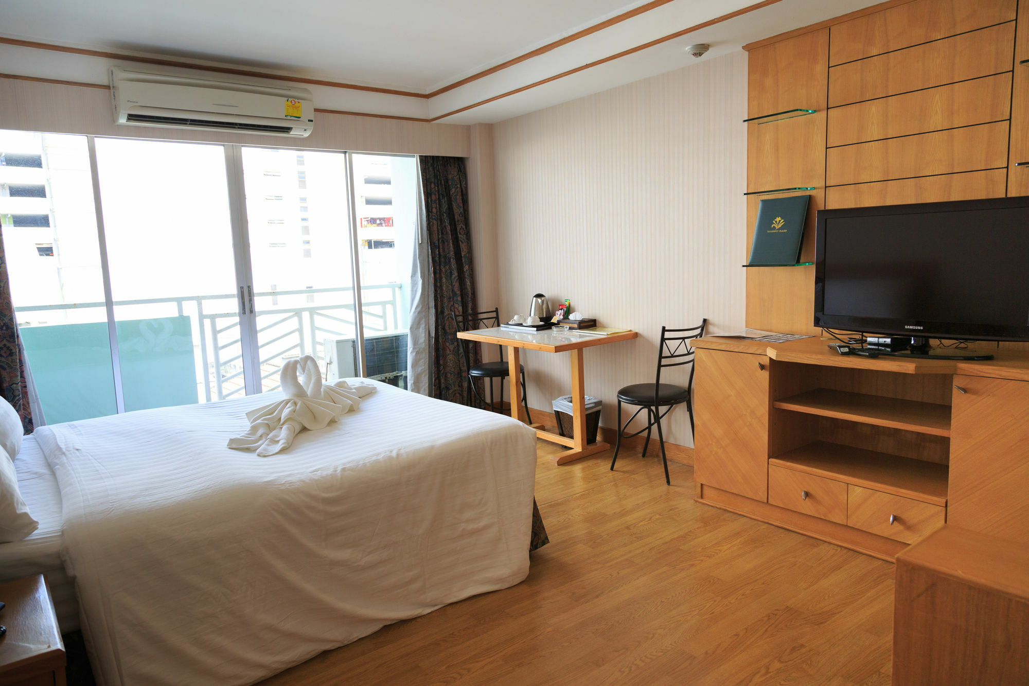 Aparthotel Roseate Ratchada Bangkok Exteriér fotografie