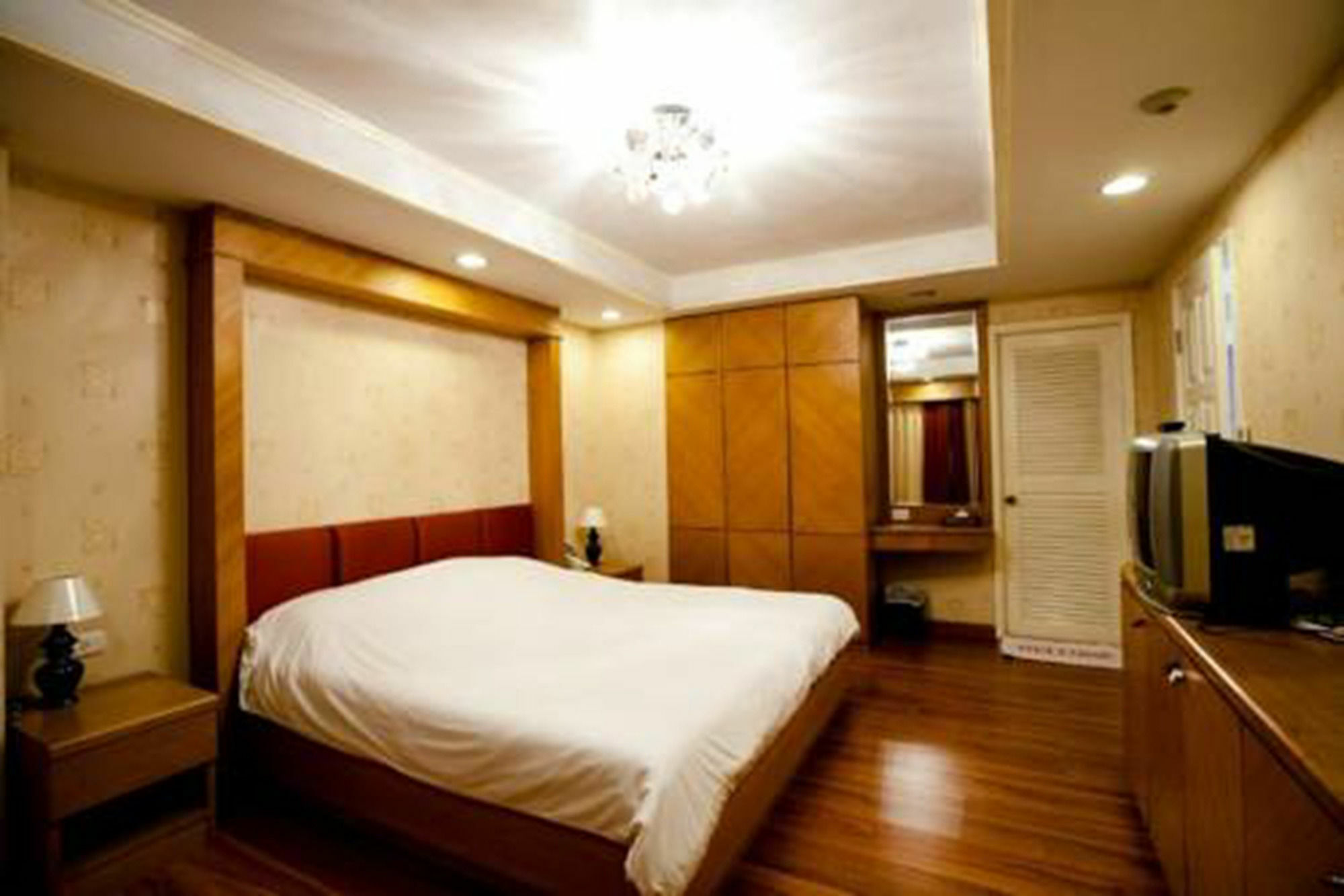 Aparthotel Roseate Ratchada Bangkok Exteriér fotografie