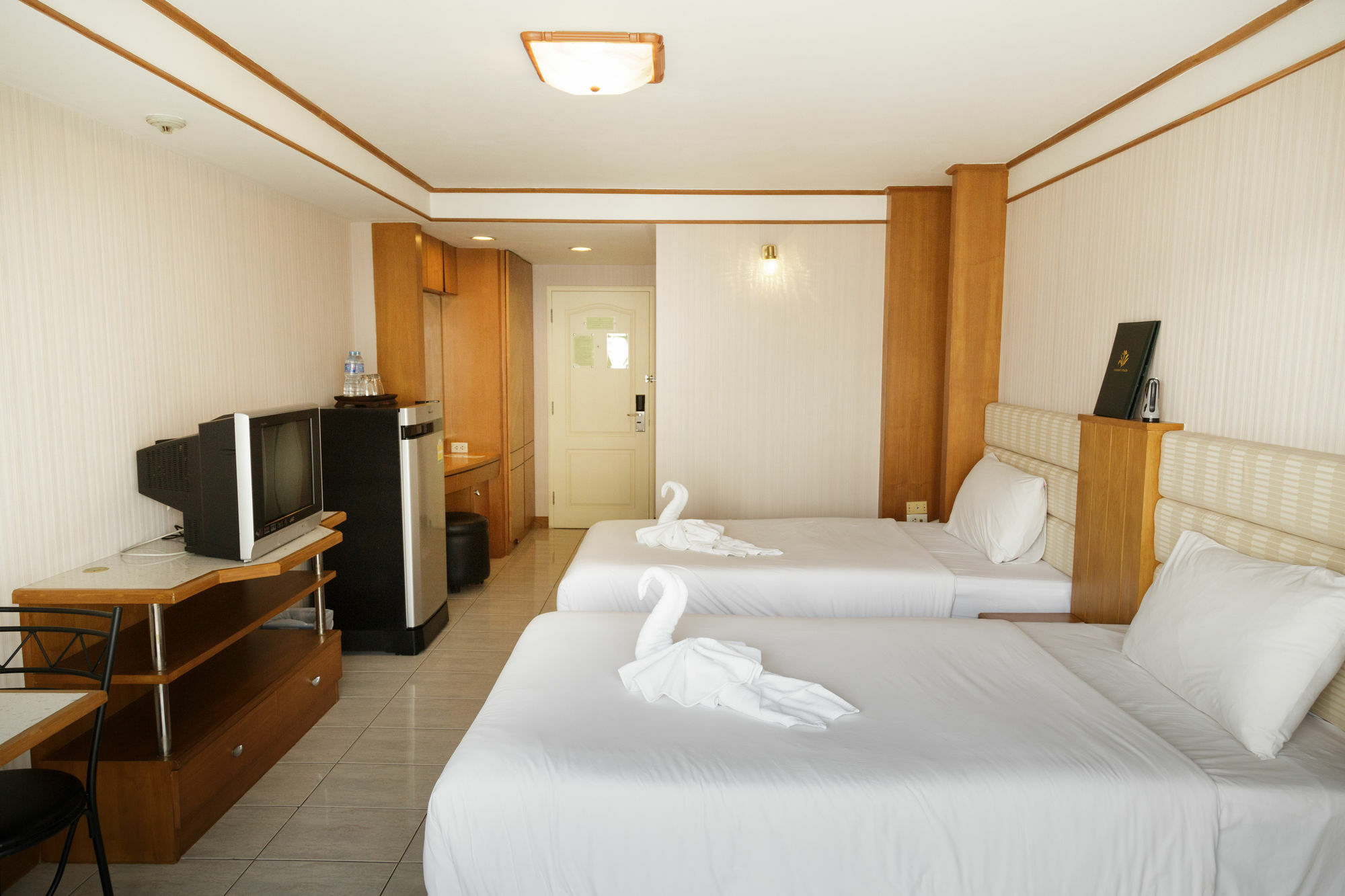 Aparthotel Roseate Ratchada Bangkok Exteriér fotografie